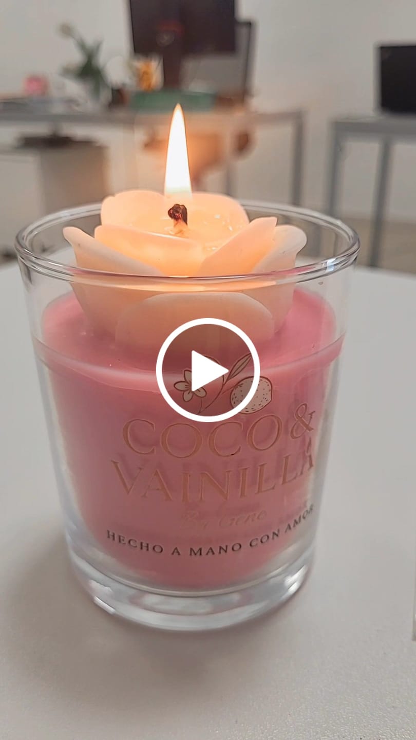 Customer video review of Fragancia CANELA & NARANJA