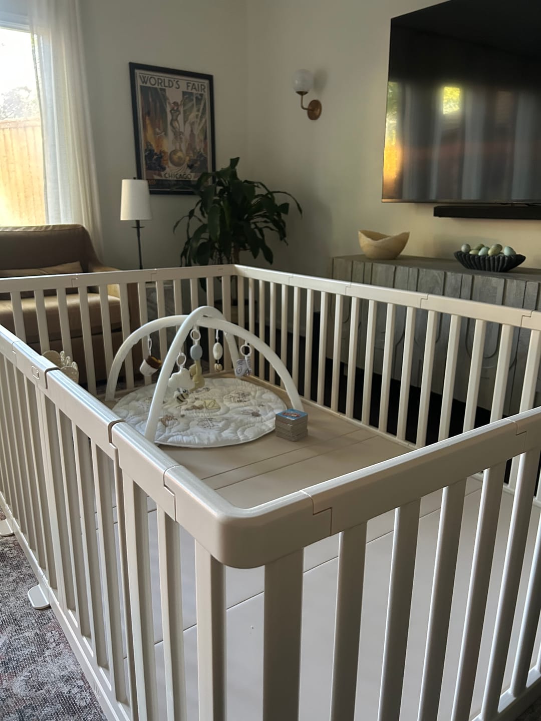 Customer photo review of The Playroom