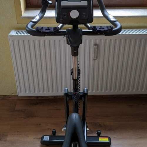 Customer photo review of Vélo d'appartement VeloCity