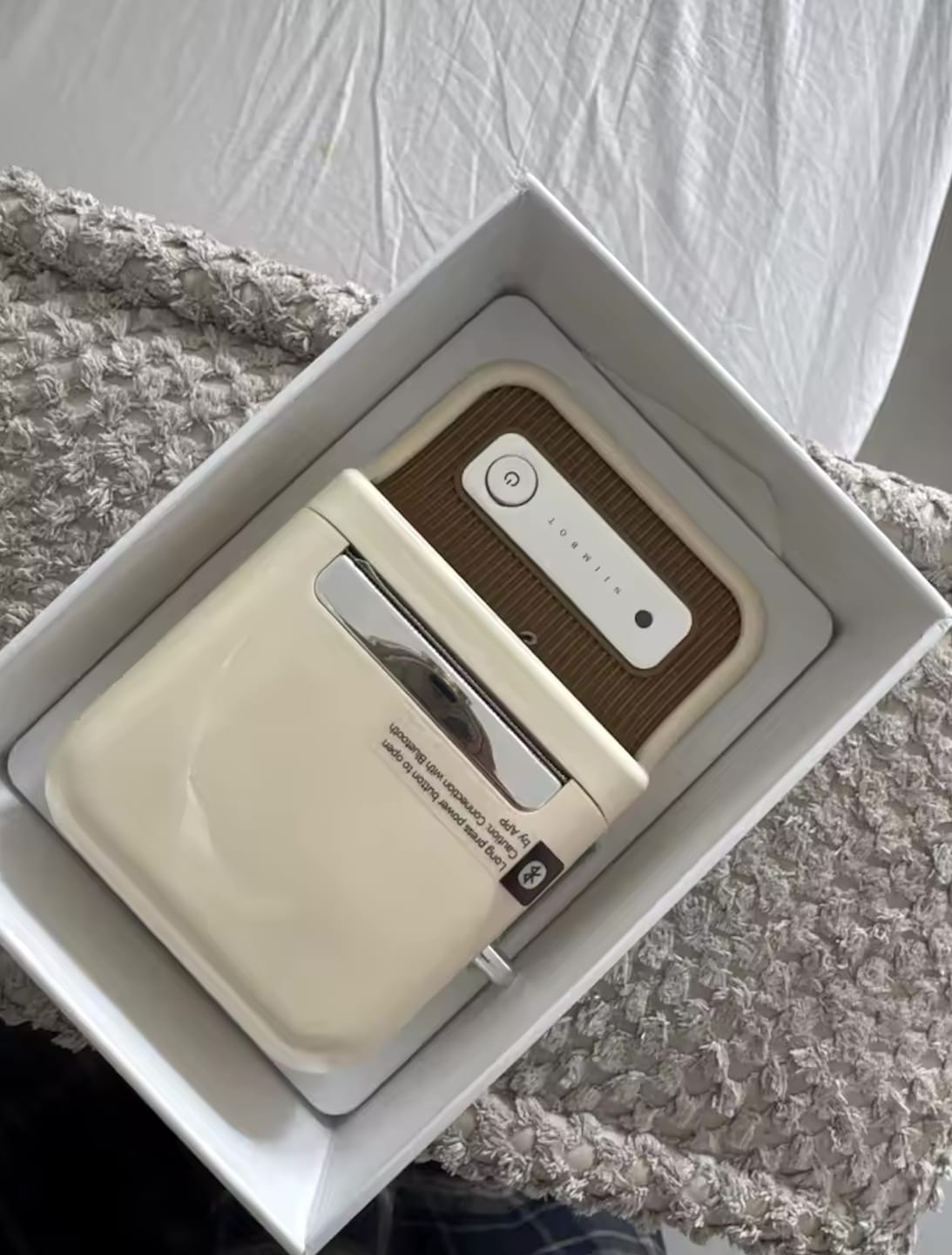 Customer photo review of Lumi B21™️
