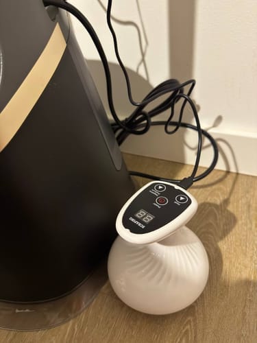 Customer photo review of DrenaSlim® – Dispositivo Drenante AntiCellulite