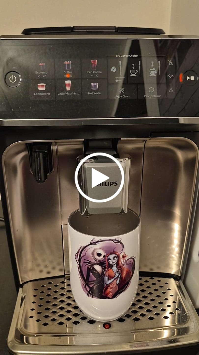 Customer video review of Philips - Series 3300 LatteGo (SilentBrew) EP3347/90