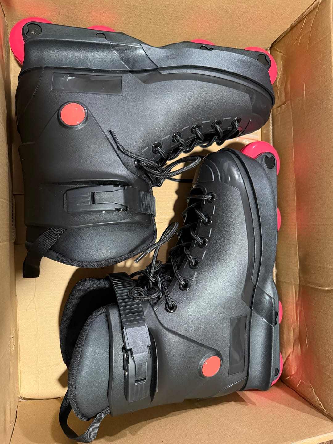 Customer photo review of TNEC 58 Skate