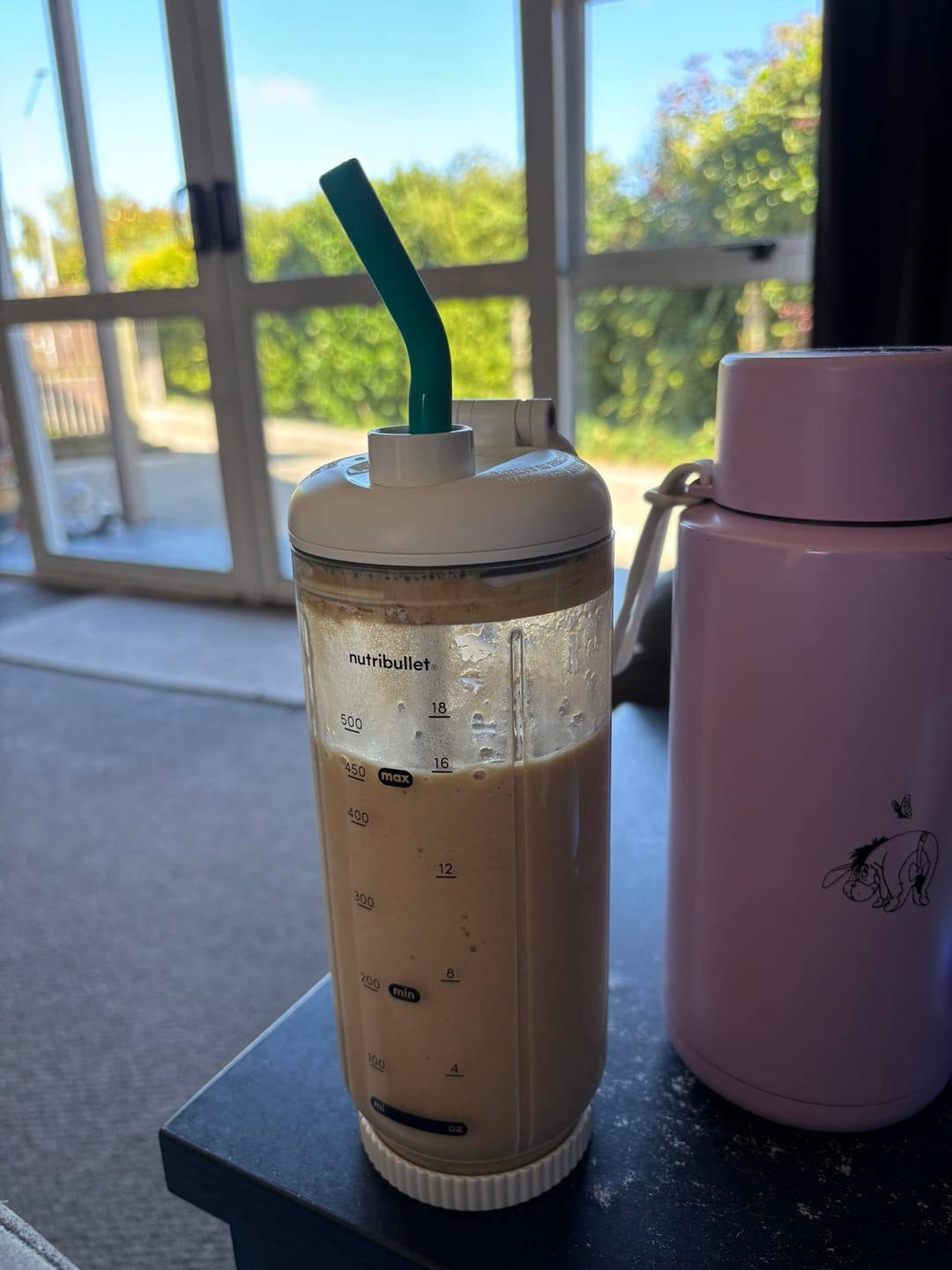 Customer photo review of Shake repas au collagène