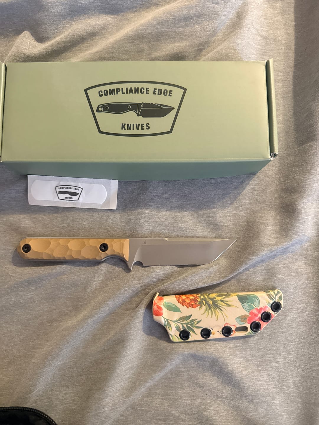 Customer photo review of Copperhead (Tropic Thunder)