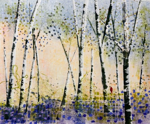 Customer photo review of 16x20 Giclee Fine Art Prints