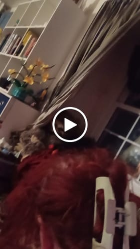 Customer video review of cloud clip