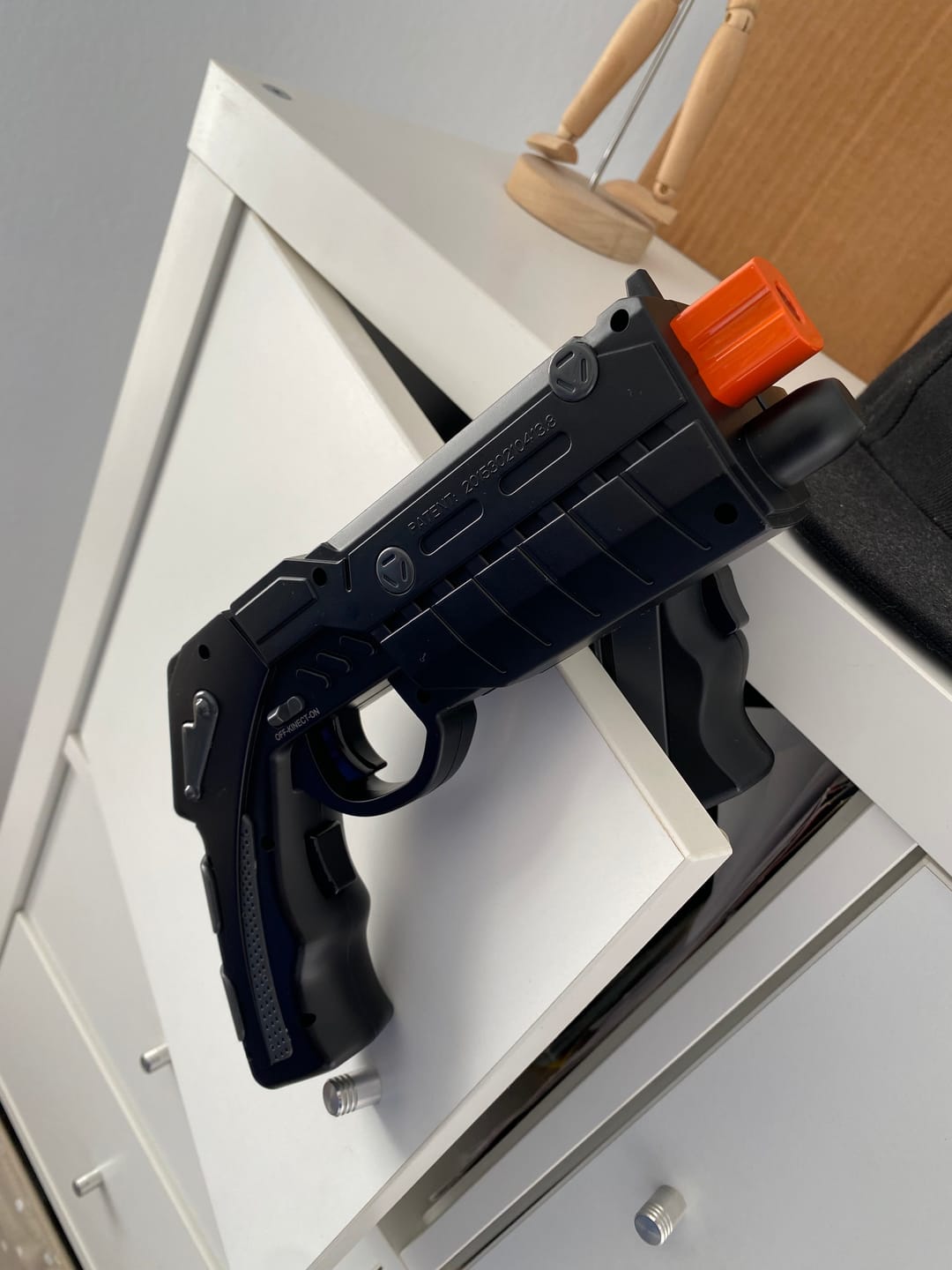 Customer photo review of Alpha Strike™ G1 Pro Mobile FPS Controller