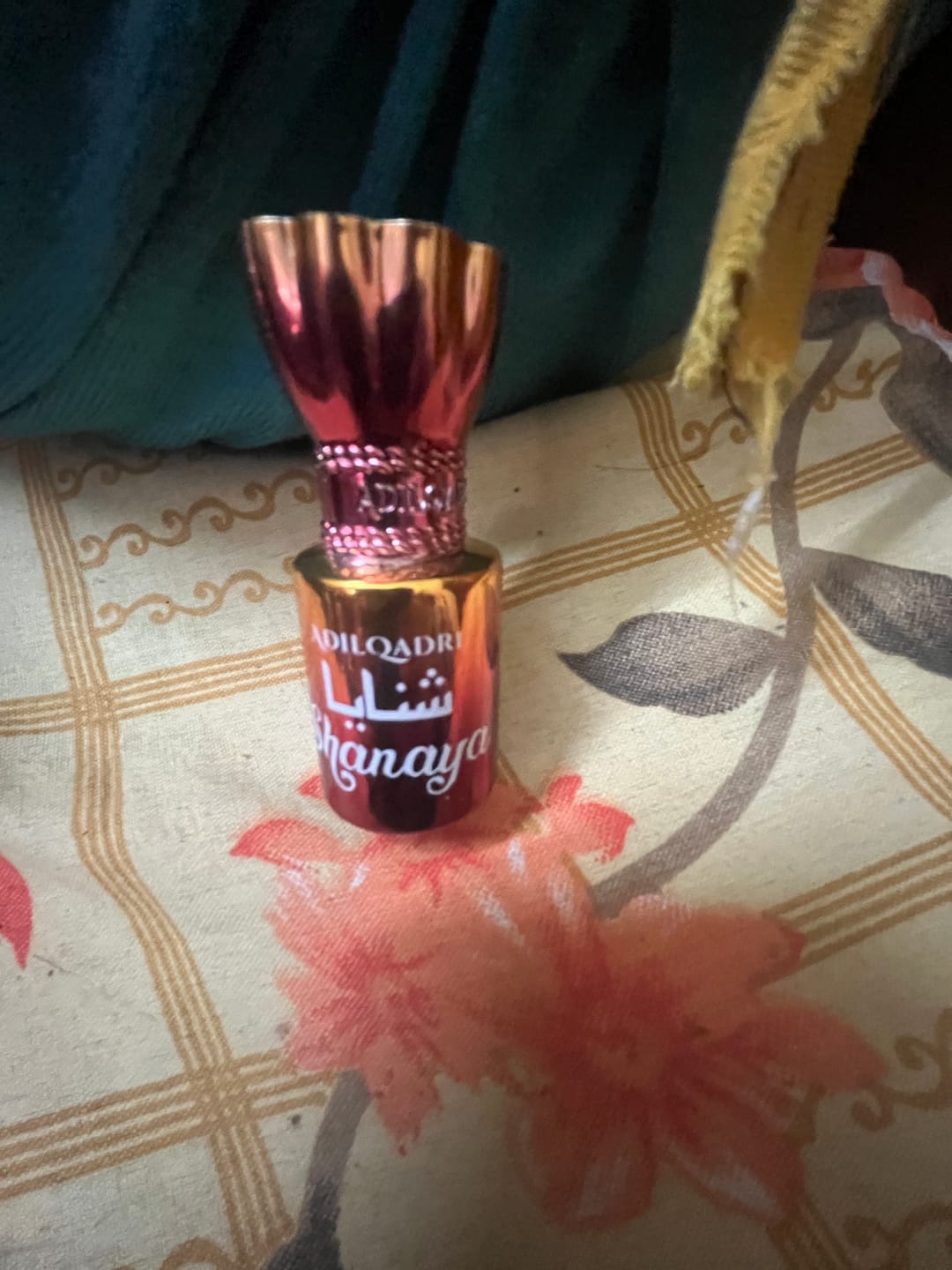 Customer photo review of Shanaya Luxury Attar Perfume