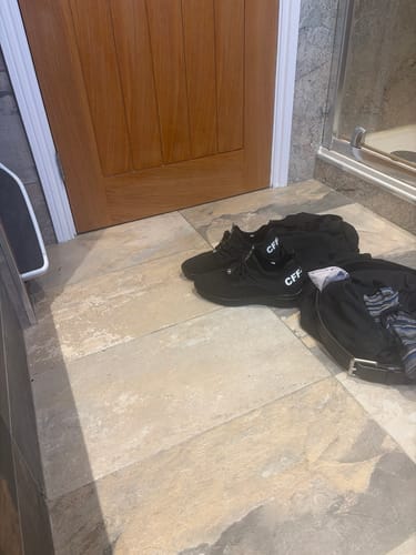 Customer photo review of Sam | Boost your height (+2.4” +3.1” +3.9”)