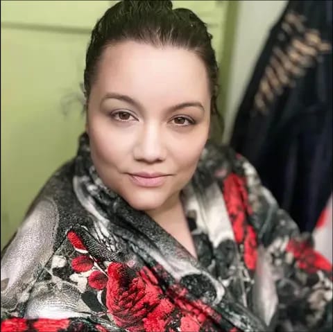 Customer photo review of Stick Fond de Teint Magique Anti-Âge
