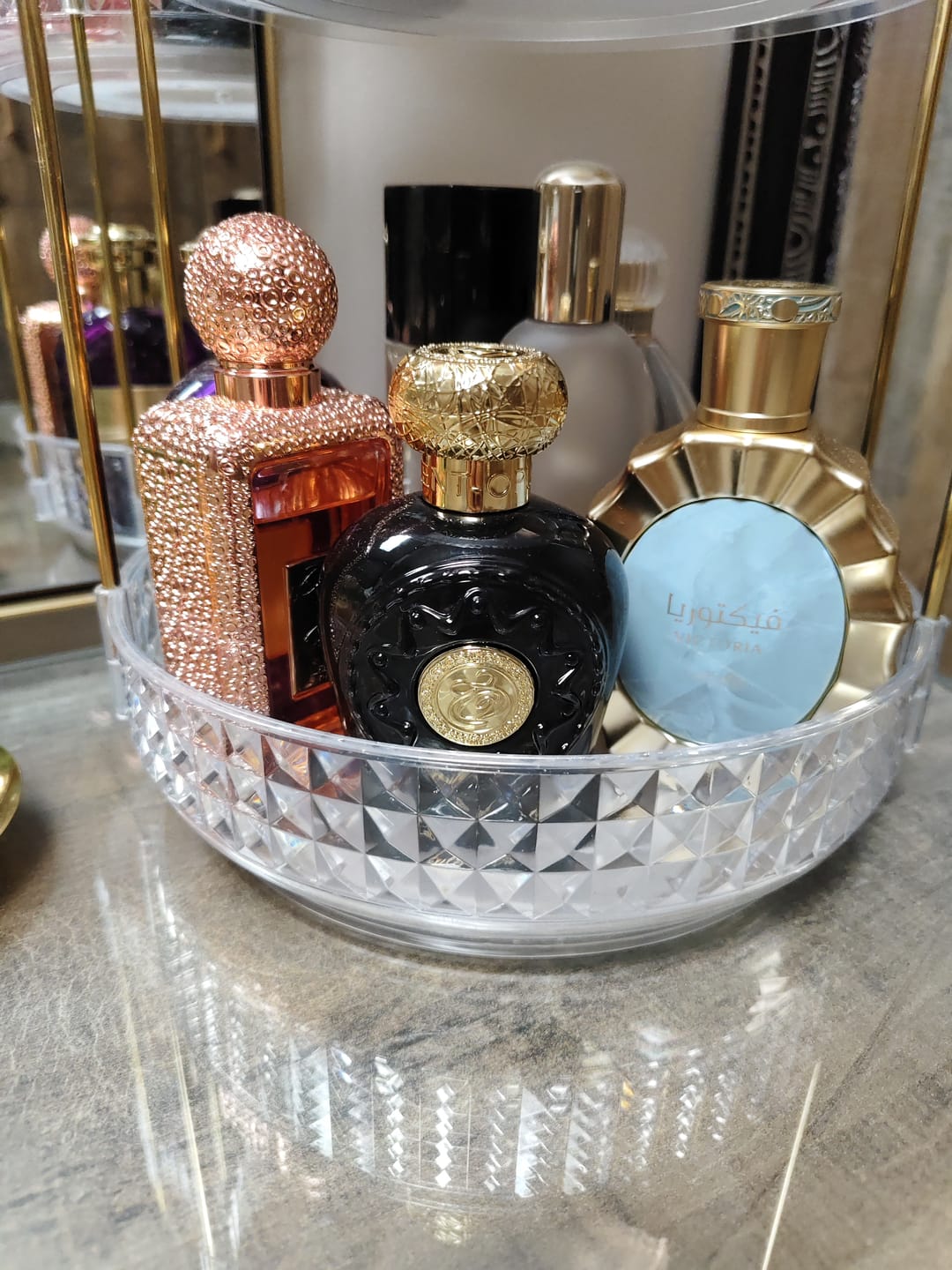 Customer photo review of Opulent Oud By Lattafa
