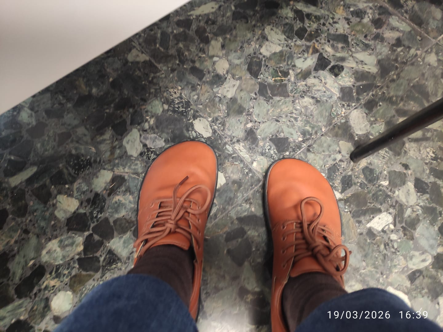 Customer photo review of Noble II - Zapatos Barefoot
