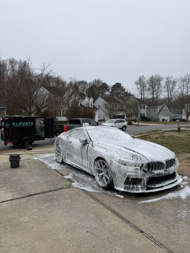 Customer photo review of Shift Soap - 16 oz.