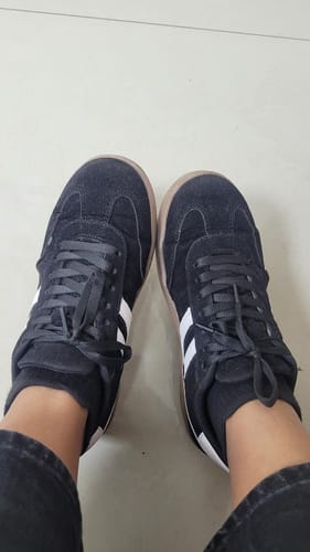 Customer photo review of ARIZONA Negro con Blanco