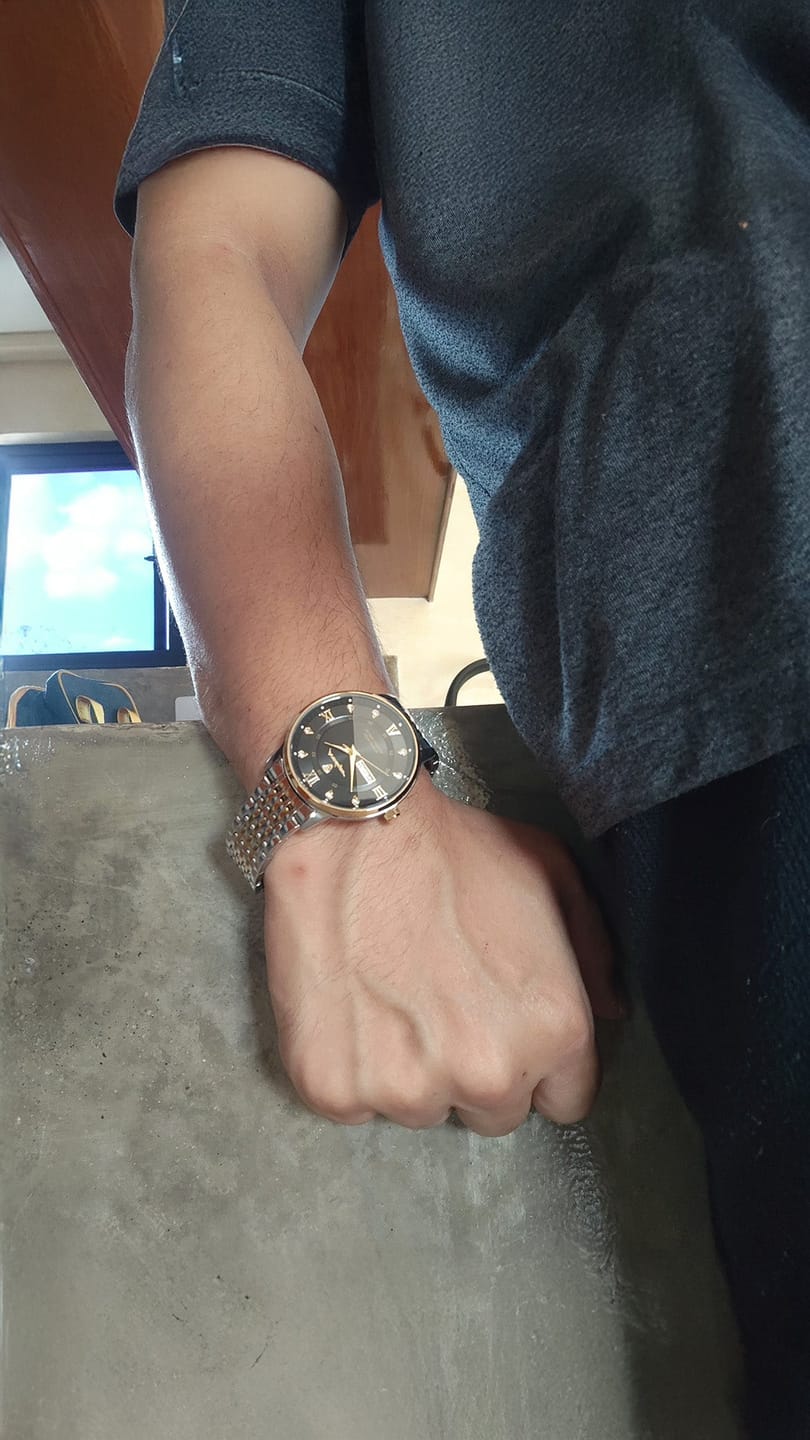 Customer photo review of AGR - Aventadori LUXE