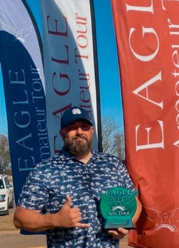 Customer photo review of Holen SureGrip Glove