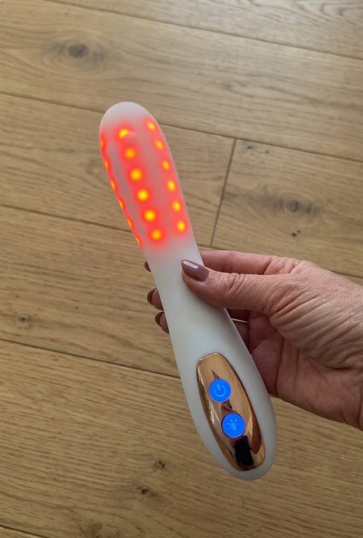 Customer photo review of vGlow™ Intimacy Wands