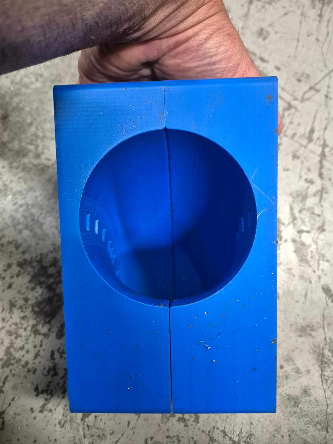 Customer photo review of 1.5D 90° Bends