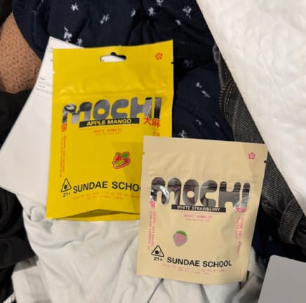 Customer photo review of Apple Mango (10mg) Value Pack