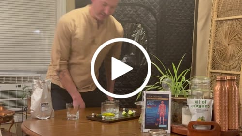 Customer video review of Hand Harvested / Organic Qualified Salt