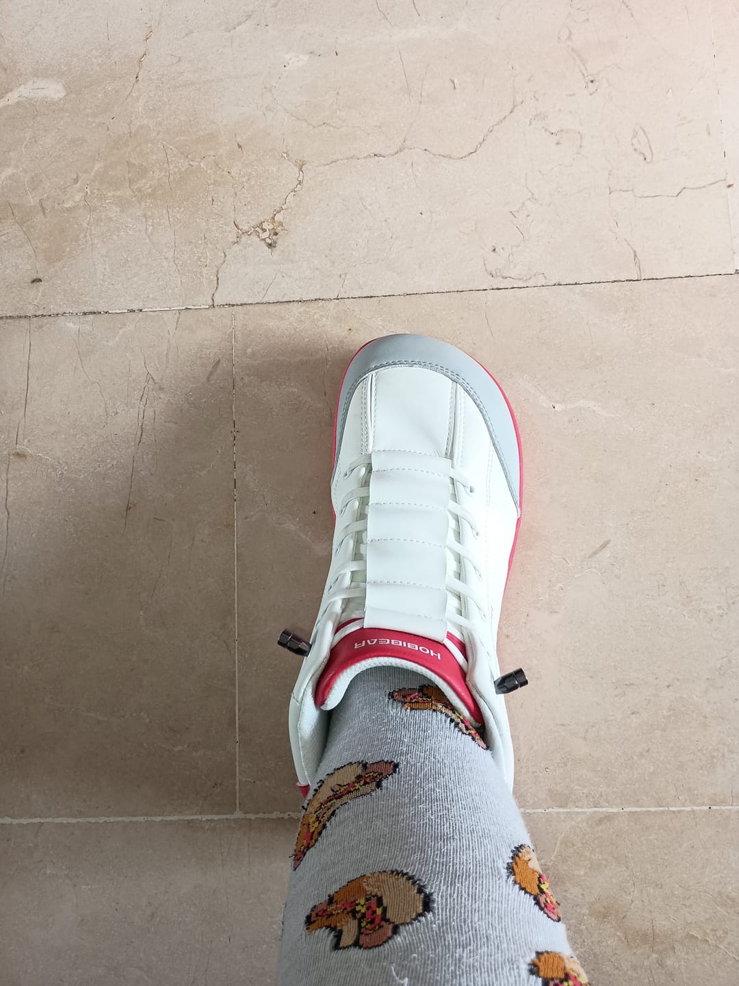 Customer photo review of Yew - Barefoot De Ocio