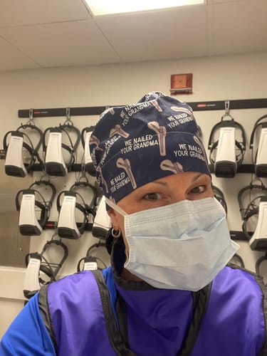 Customer photo review of Organized Chaos