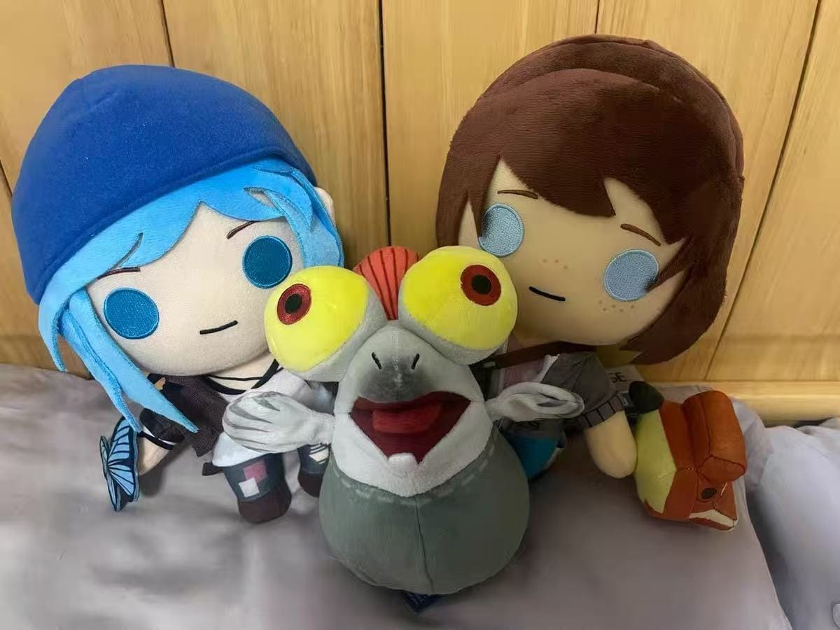 Customer photo review of Life is Strange - Max Caulfield Collector's Plush