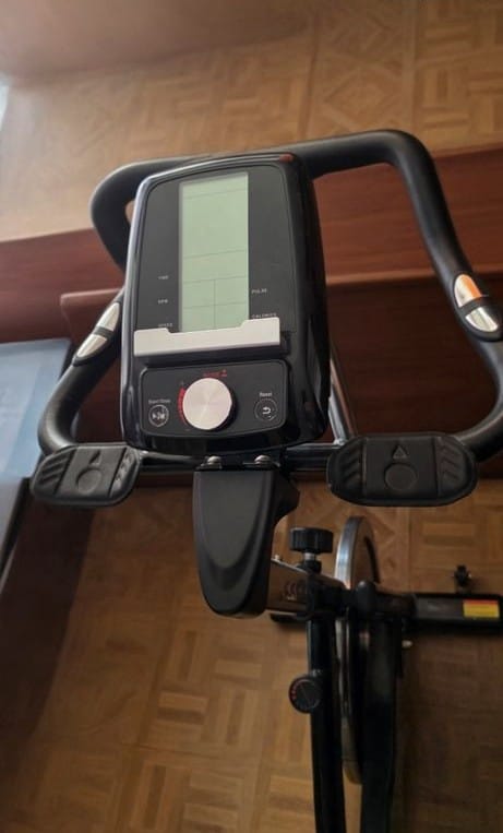 Customer photo review of Vélo d'appartement VeloCity