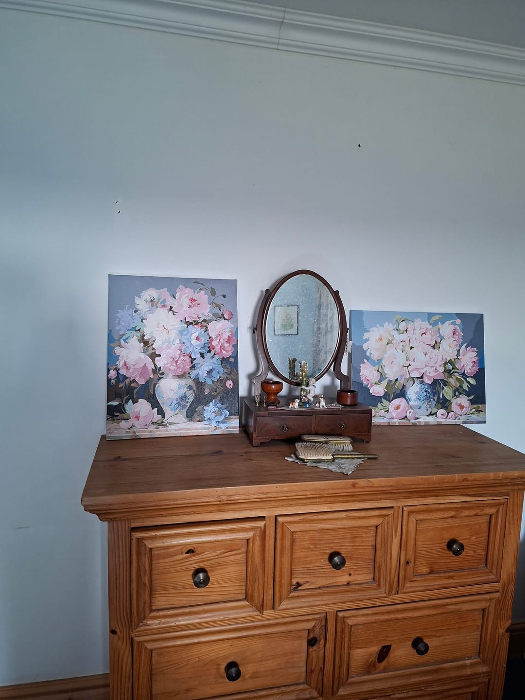 Customer photo review of Opulent Bouquet