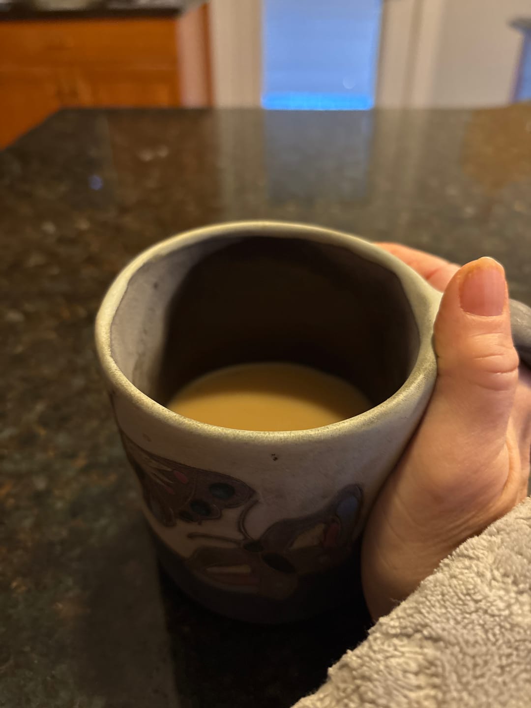 Customer photo review of COSTA RICAN TRES RIOS VALDIVIA COFFEE