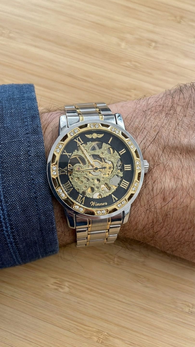 Customer photo review of WINNER® - Opulence