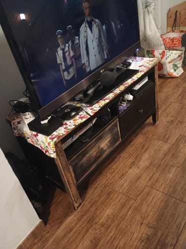 Customer photo review of Runner Tavola, Tovaglia Runner, Runner Cucina Farfalle