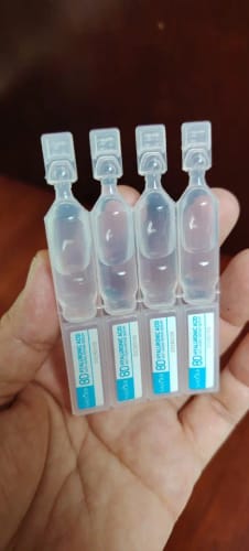 Customer photo review of Hyaluronic Acid Ultra Hydrating Serum