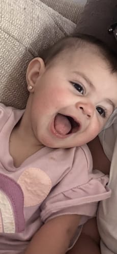 Customer photo review of Rainbow Tiny Daisies