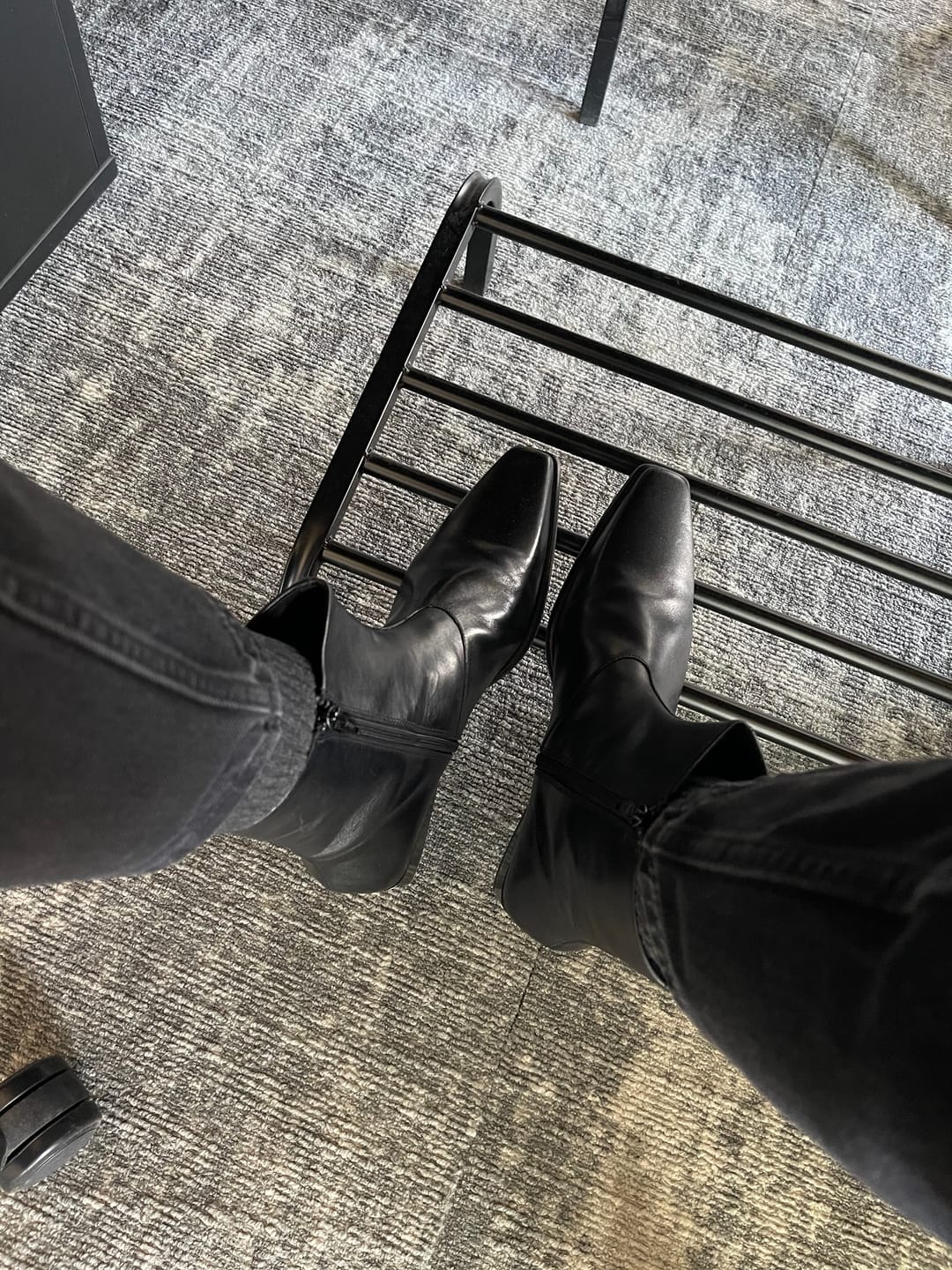 Customer photo review of מגפיים לנשים Vagabond Nella
