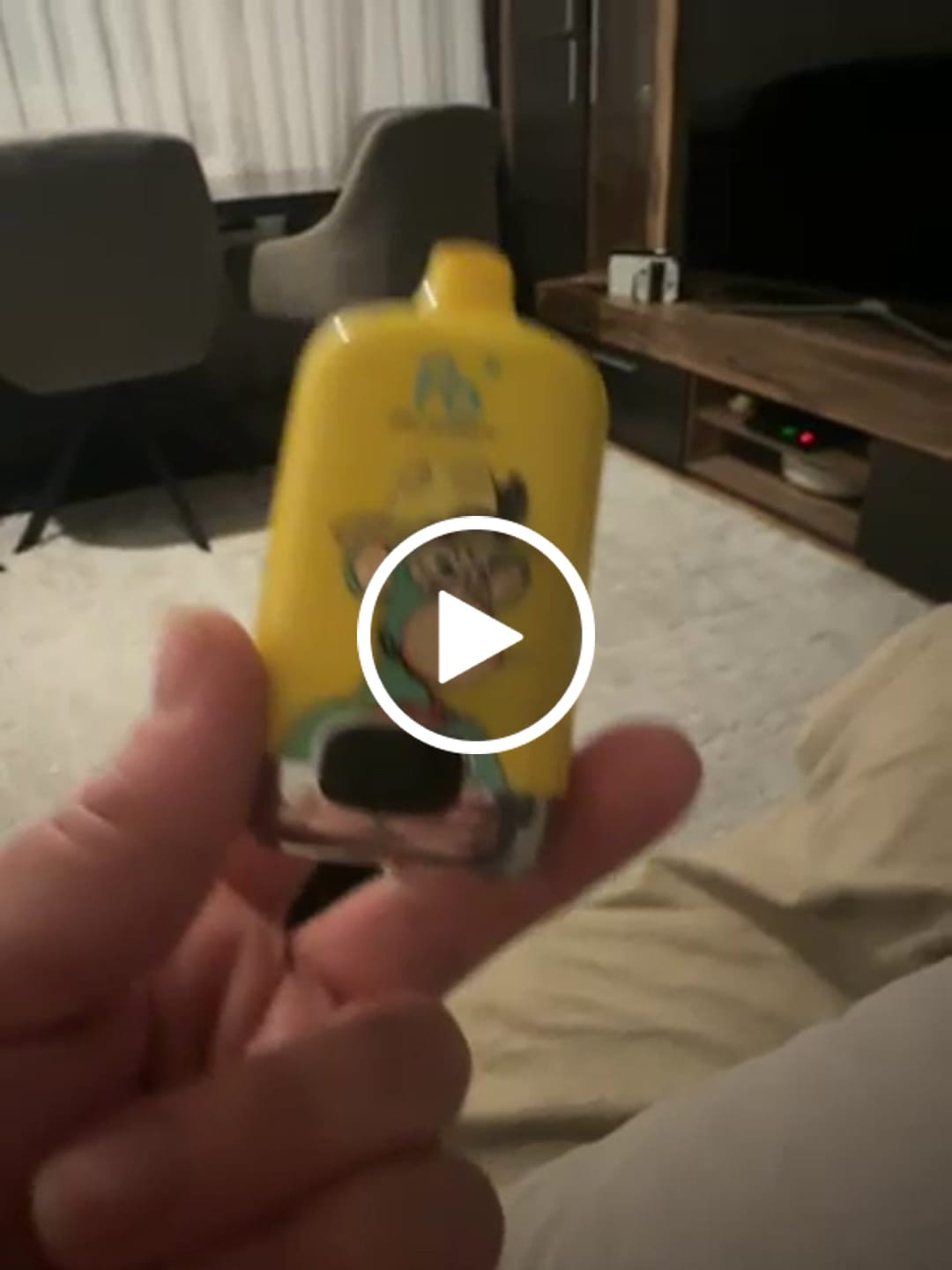 Customer video review of RandM Tornado 12000