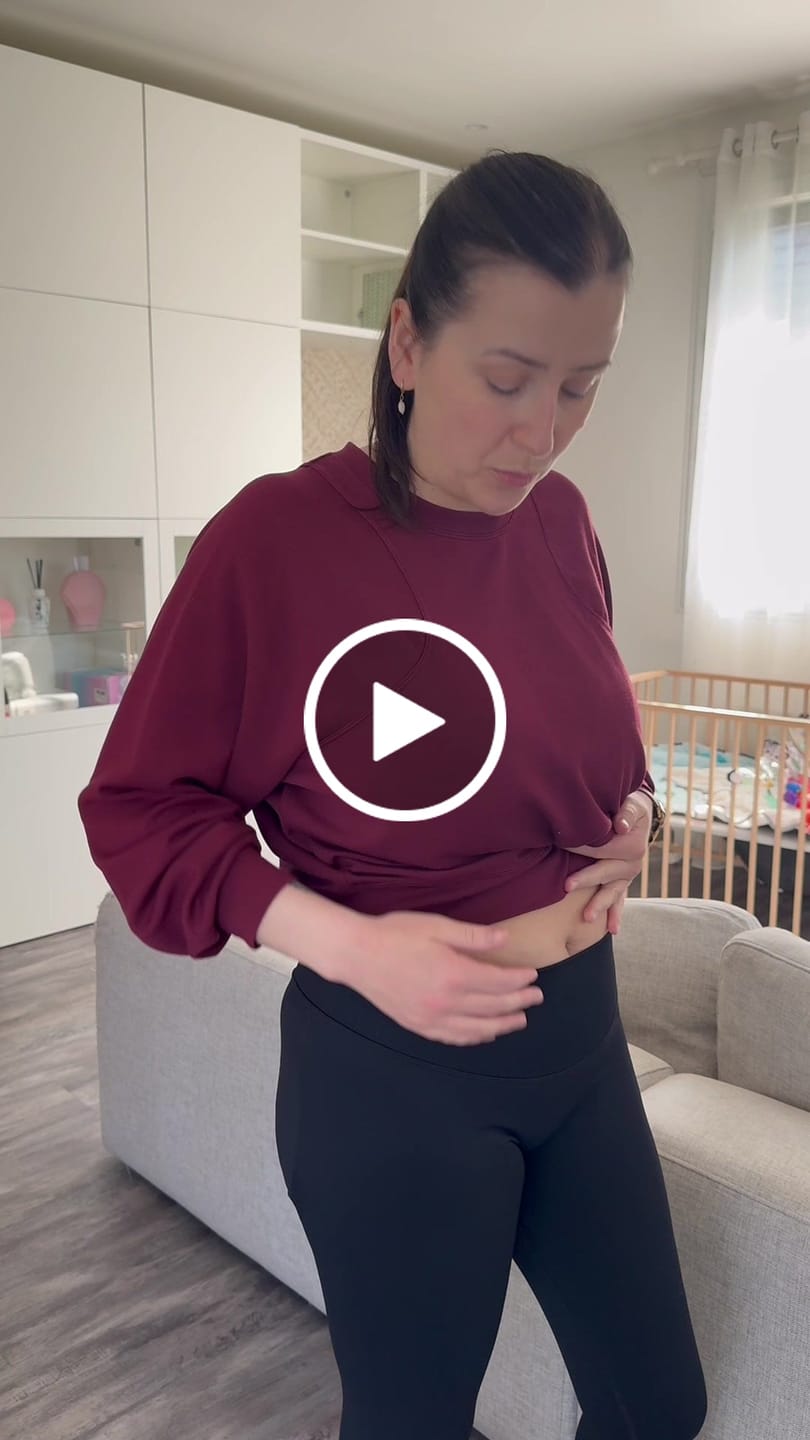 Customer video review of Legging - Charbon