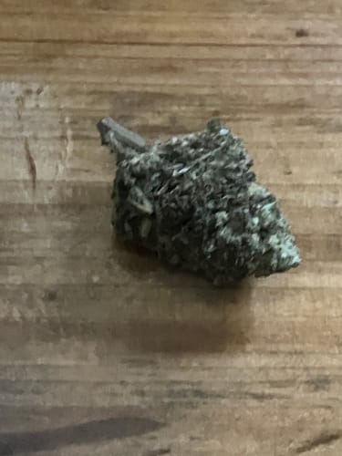 Customer photo review of Cheap THCA Smalls Pound