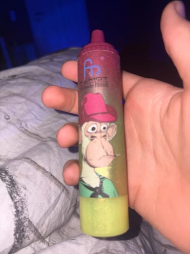 Customer photo review of Cherry