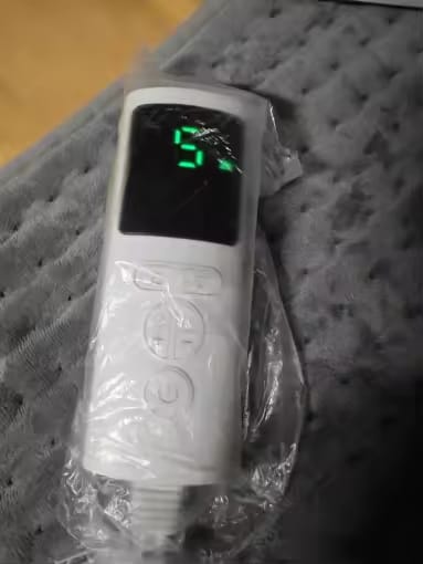 Customer photo review of ThermoCore® 2-in-1 Heizgürtel – Tiefenwärme für Rücken & Wohlbefinden