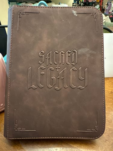 Customer photo review of Booster Pack