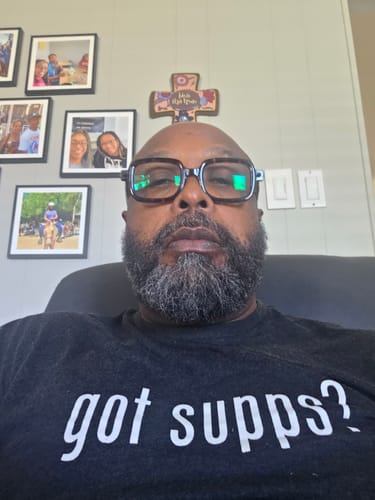 Customer photo review of Respected Roots Package Protection i