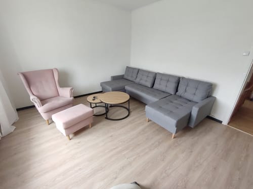 Customer photo review of Narożnik ELMA U