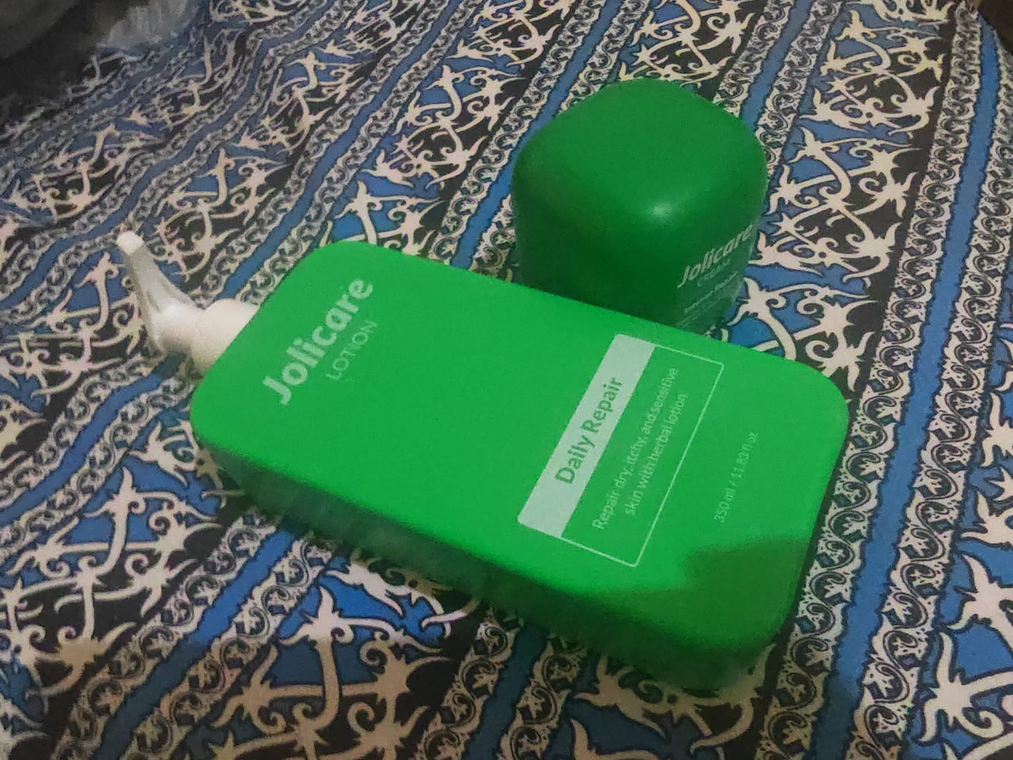 Customer photo review of Essential Repair Set