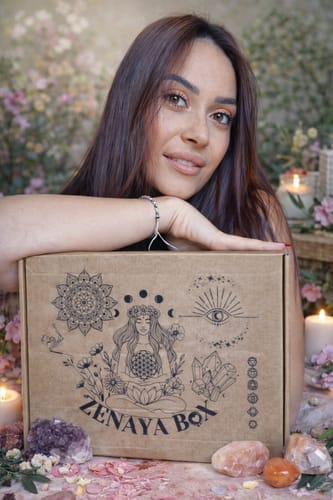 Customer photo review of Ce que vous pourrez découvrir dans votre ZENAYABOX 🪷
