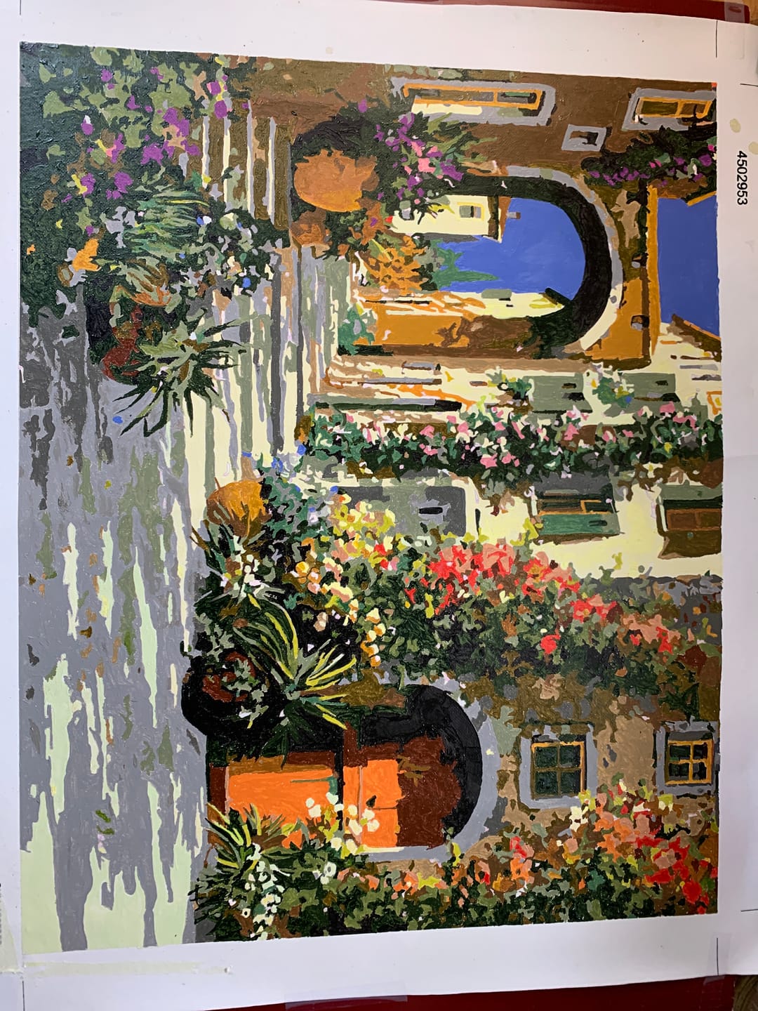 Customer photo review of La Porta Rossa sulla Salita