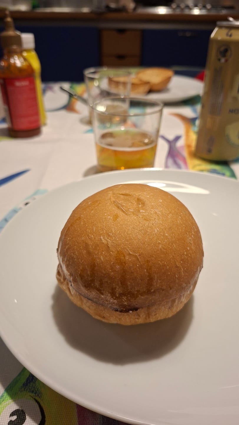Customer photo review of Buns Low Carb Extreme - Nuova Ricetta