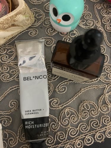 Customer photo review of RICH MOISTURIZER