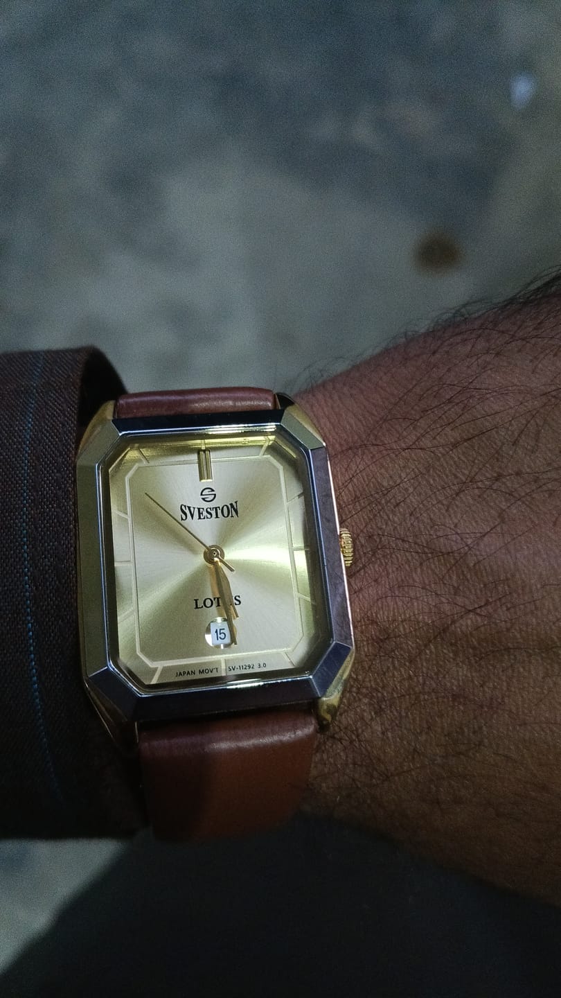 Customer photo review of Lotus